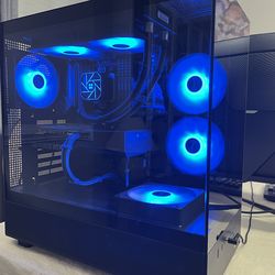 Gaming PC - RTX 4070, Ryzen 7 5800x, 32GB DDR4