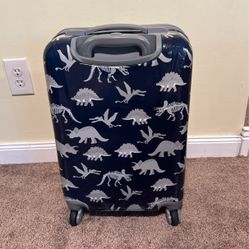 Dinosaur Kids Luggage 