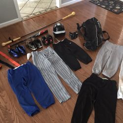 Boys Baseball Bundle