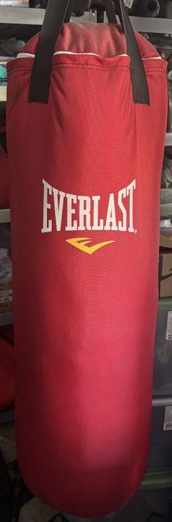 Large Hanging Punching Bag