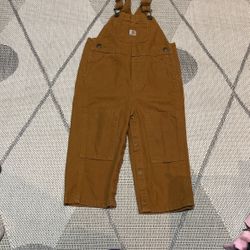 Brand New Toddler Overalls