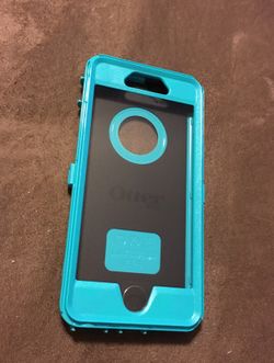 Otter box shell casing 6s