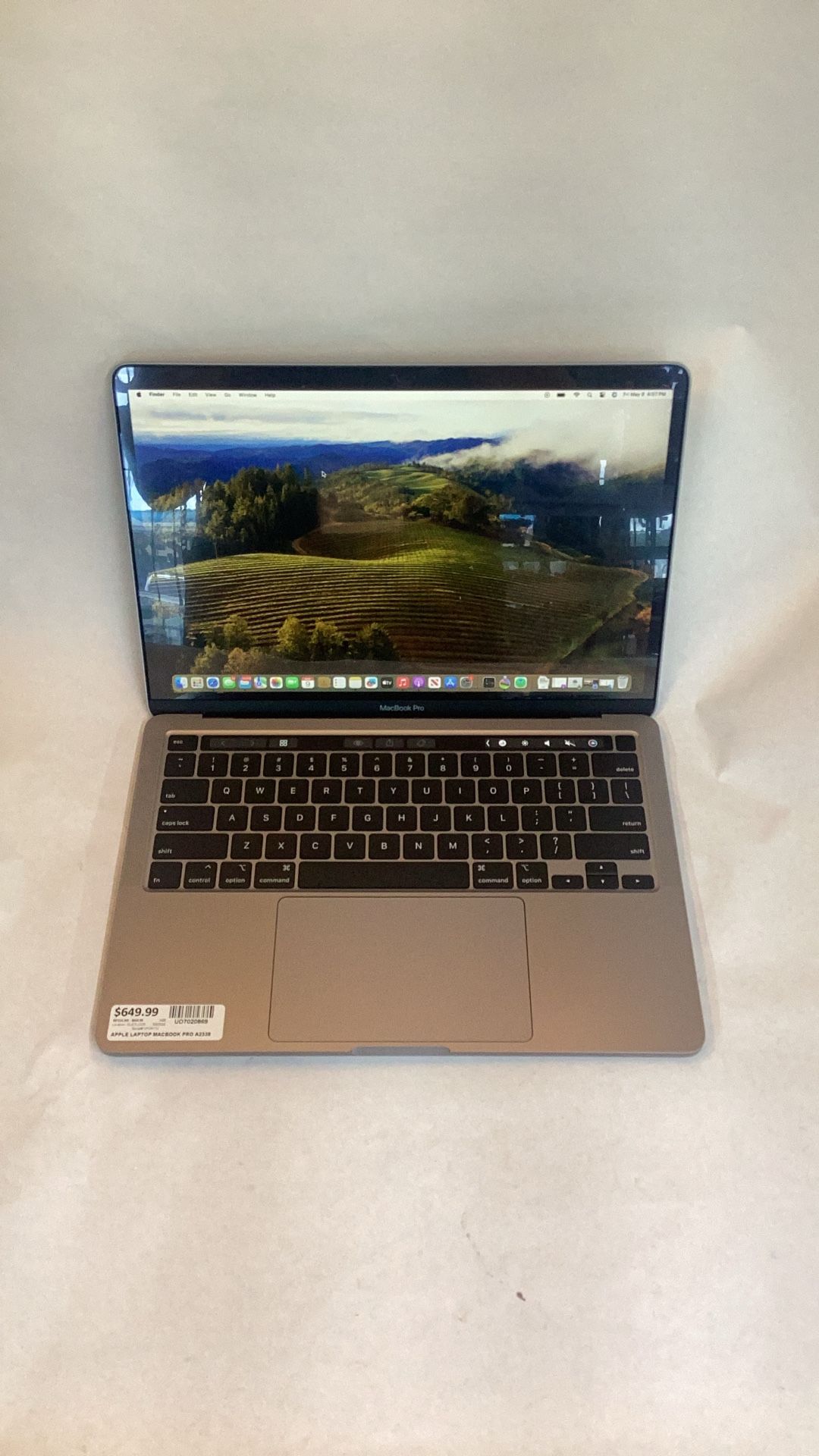 Apple MacBook Pro (A2289)