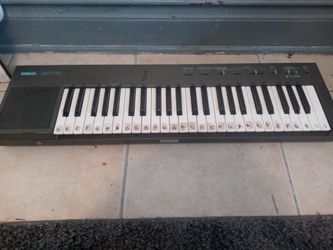 Yamaha keyboard