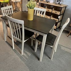 5PC Dining Room Set 