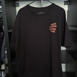 ASSC Tee Green/Red
