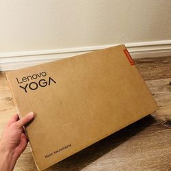 Lenovo Yoga 7i 2-in-1 16" 2K Touchscreen Laptop Intel Core Ultra 7 155U 2023 16GB Memory 1TB SSD Storm Grey