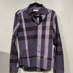 Burberry Long Sleave 