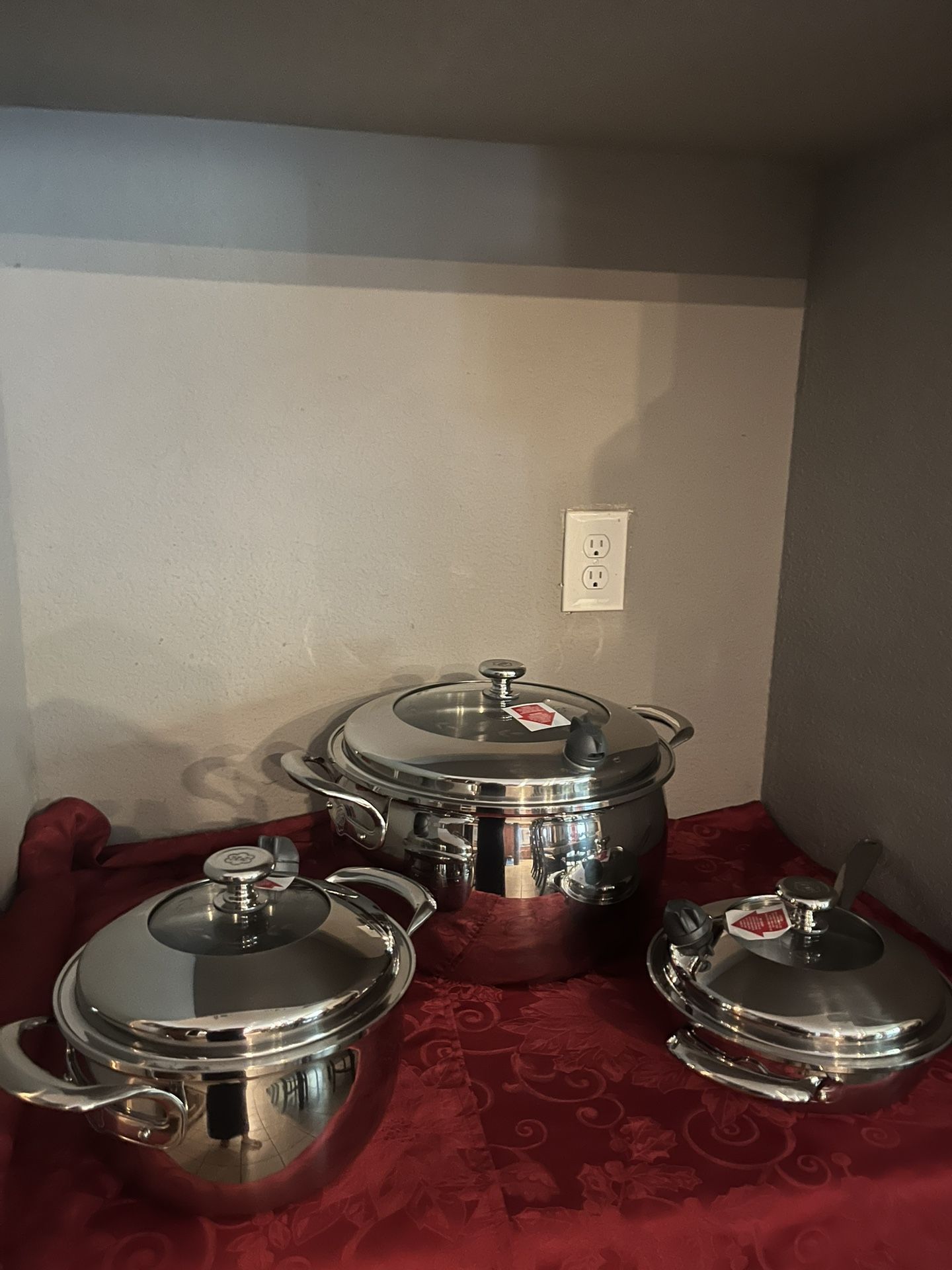 3 Ollas De Vida Sana