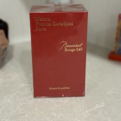 BACCARAT ROUGE 540 EXTRAIT DE PARFUM 70 ML