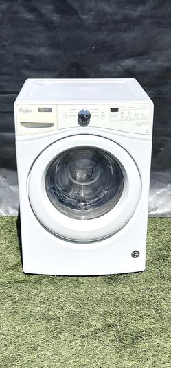 Stackable Whirlpool Washing Machine (CAN DELIVER!)