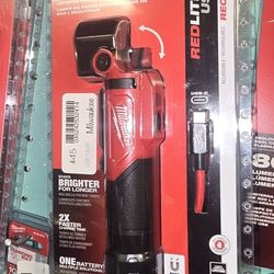 Milwaukee Flashlight