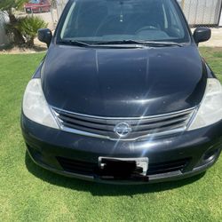 2011 Nissan Versa