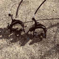 Radius Brake Set With Cables Levers And Lads 