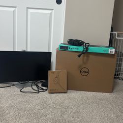 Dell P2425H 24” IPS Monitor – Excellent Condition