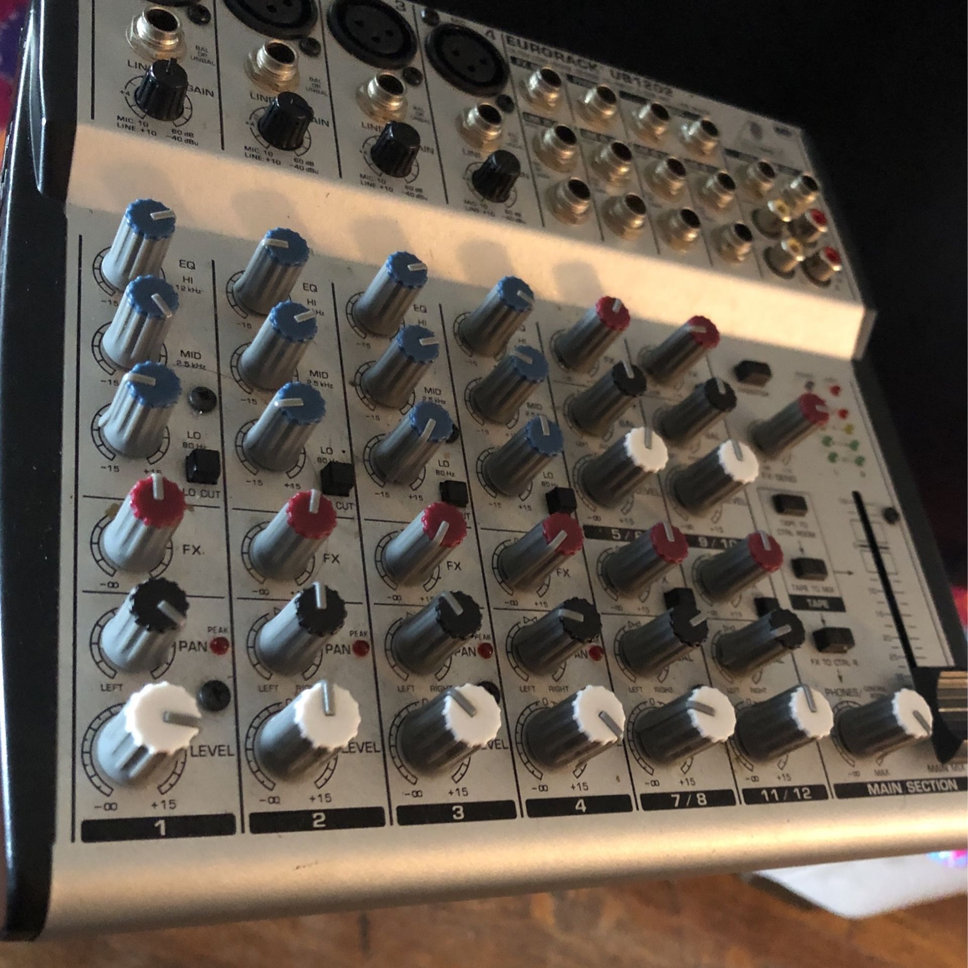 Behringer Eurorack UB1202