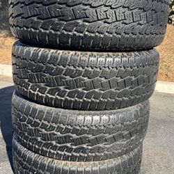 P 275/60R20 TOYO A/T OPEN COUNTRY