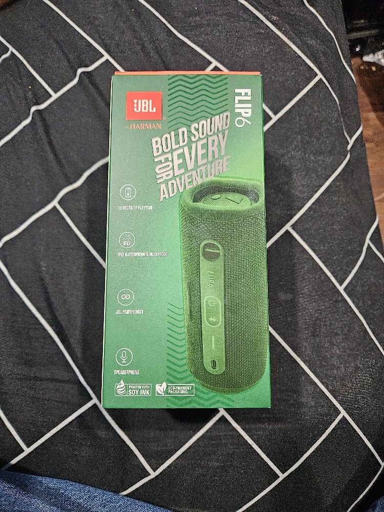 UBL Portable Bluetooth Wireless Speaker