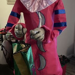 Halloween Slim The Clown 
