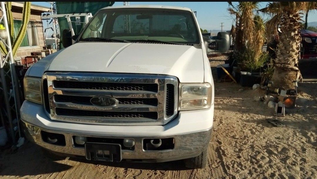 2004 Ford F-250
