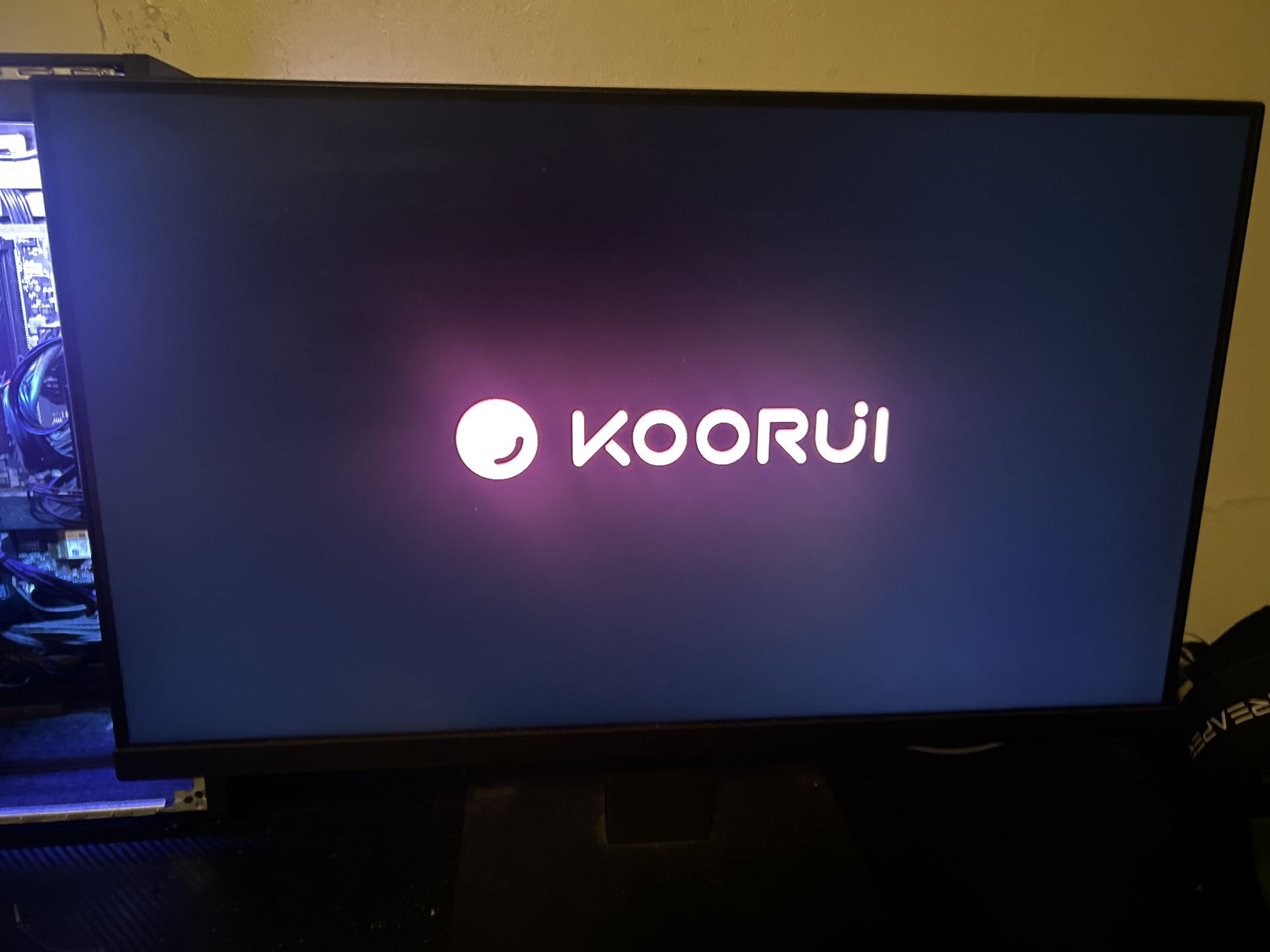 Gaming Monitor
