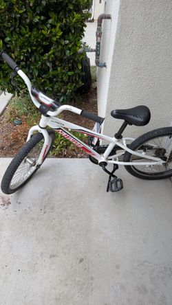 18" boys bike
