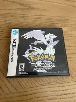 Pokemon Black version and walkthrough guide
