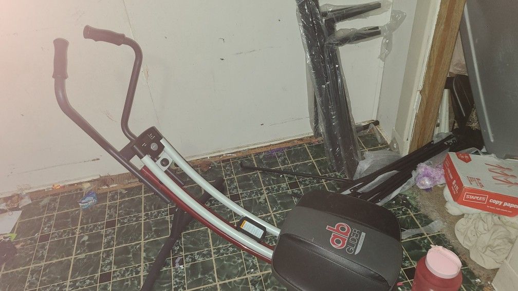 Ab Glider Pro-form Platinum