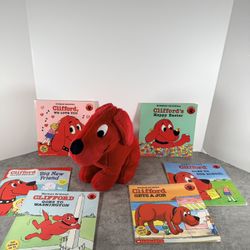 Clifford The Big Red Dog 