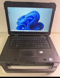 Restored Dell Latitude 5424 Rugged, i7-8650U, 16GB Ram, 512GB SSD, Win 11 Pro  New fresh window install ready to use power adapter included  No pen 🖊