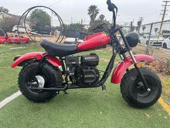 Mini bike like new 200cc
