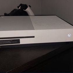 Xbox One S
