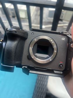 Sony FX30