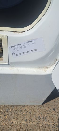 GE Dryer