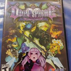 Odin Sphere 
