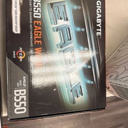 Gigabyte B550 Eagle Wifi6 Gaming Motherboard