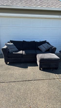 Free Furniture - Sofa w/ Ottoman, Chair, Office Chairs
