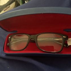 Used Ray Ban Kids Glasses 