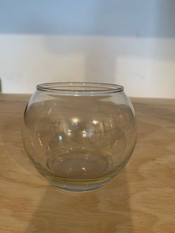 Round vase