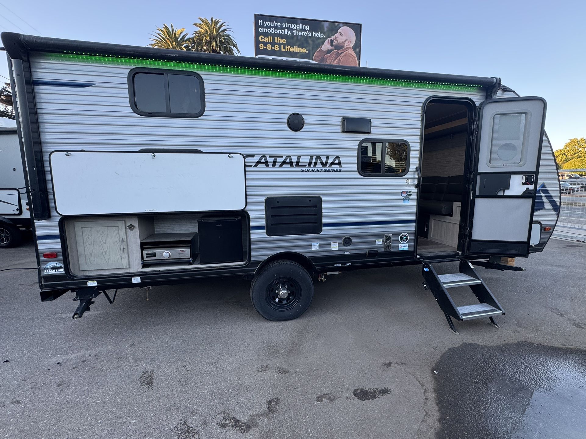 2023 Coachmen Catalina Summit 184bhs Travel Trailer RV