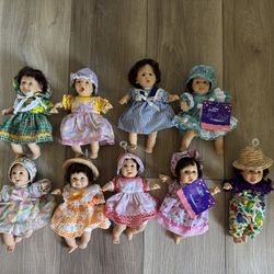 Vintage  GIRL DOLL GI GO TOYS