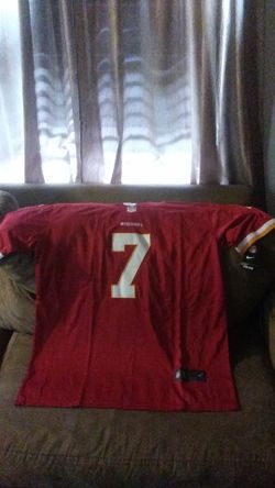 Brand new Dwayne Haskins jersey size xl $60