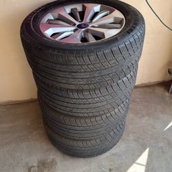 F150 Tires