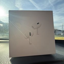 Air Pod Pro 2’s