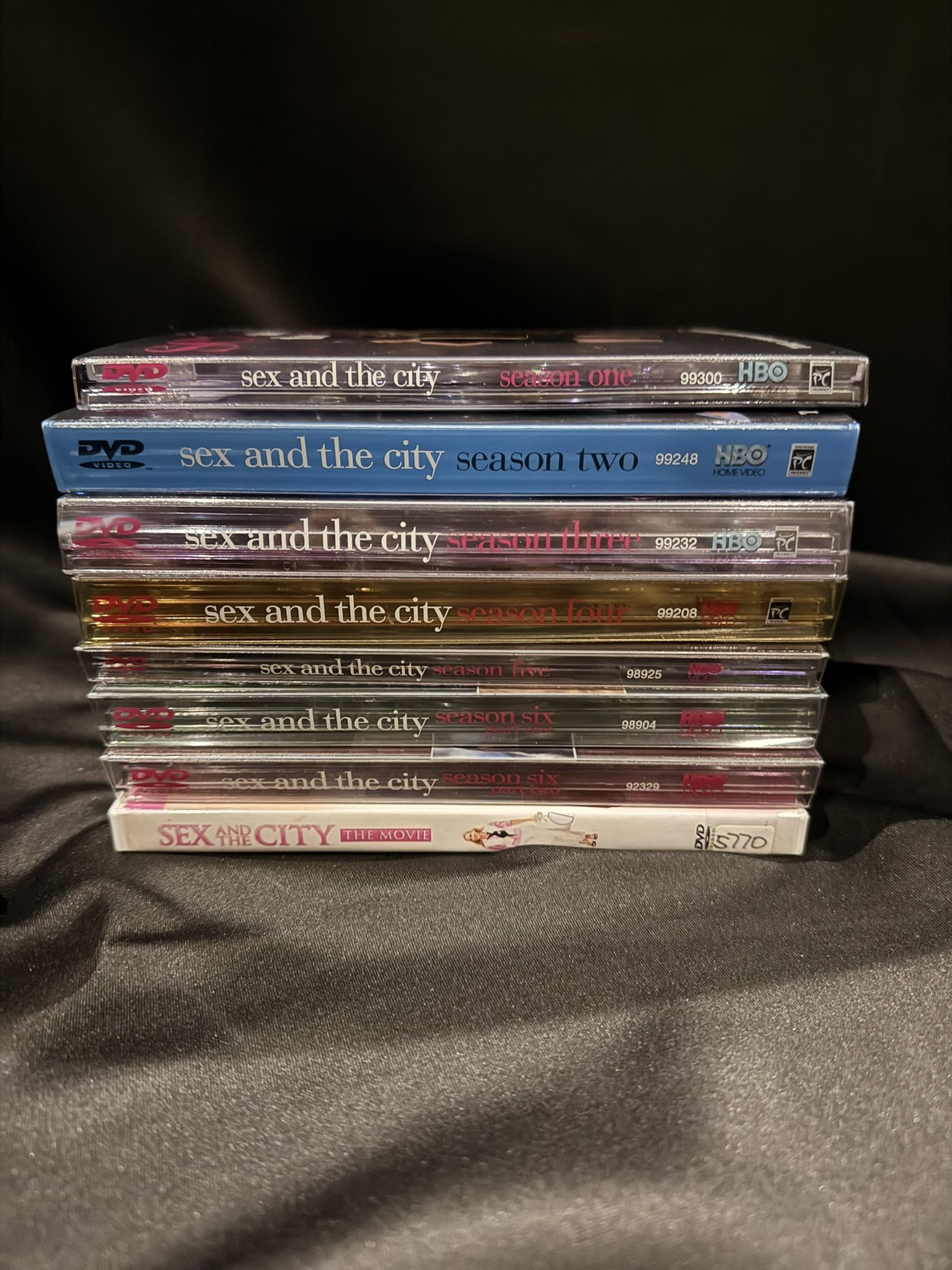 DVD’s + Blu-Ray + Box Sets ($2-$5 @)