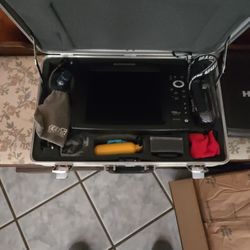 HUMMINBIRD 1199si CI HD Sonar with Remote