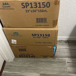 Pee Pads
