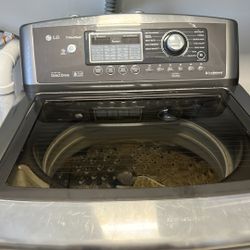 Washing Machine LG Or Dryer Both 300