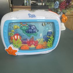 Baby Einstein Crib Soother Sea Dreams $10. Tested WORKS! No Strap or  Remote. Everett/Broadway/melvin Avenue pick up area cash only. for Sale in  Everett, WA - OfferUp