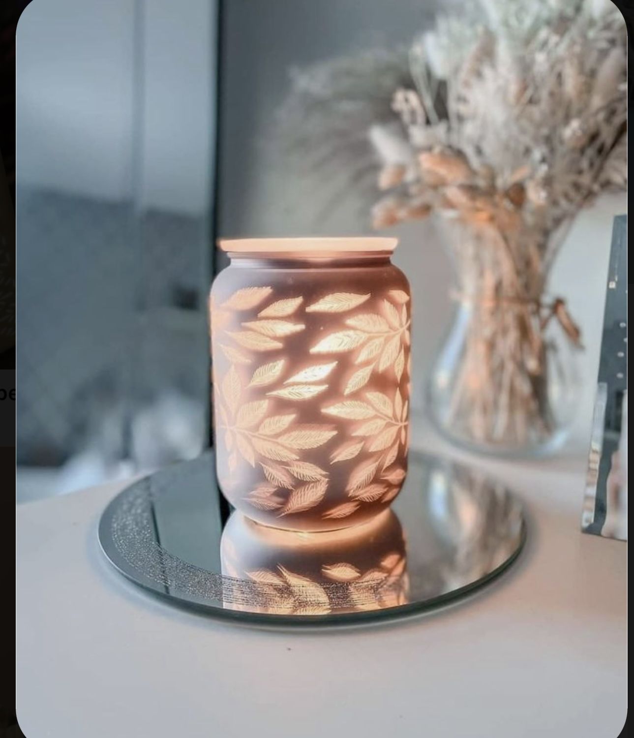 Unbealeafable Scentsy Warmer 